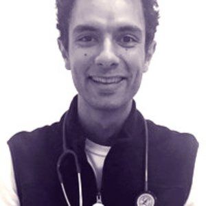 Meet your Posher, Nicholas